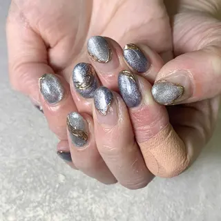 ネイル FIORITURA aiのネイルデザイン