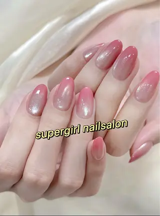 ネイル supergirl ネイル専門サロンのネイルデザイン