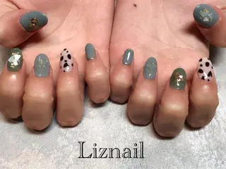 ネイル Rawr / saoriのネイルデザイン