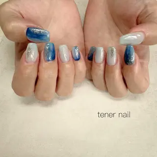 ネイル テネルネイル tener nailのネイルデザイン