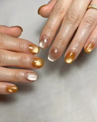 ネイル yoon nailのネイルデザイン