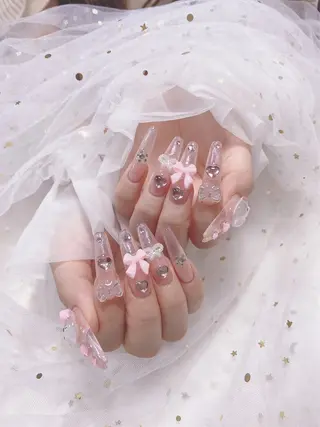 ネイル ジョリ kasumi🌹💅のネイルデザイン