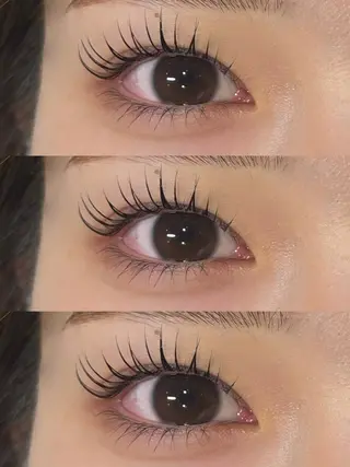 マツエク・マツパ 🎀eyelist HARUKA🎀池袋のマツエク・マツパデザイン