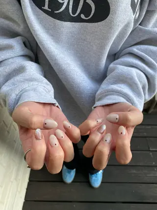 ネイル 小林 優花のネイルデザイン