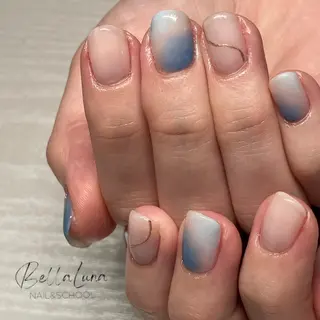 ネイル BellaLuna NAILのネイルデザイン