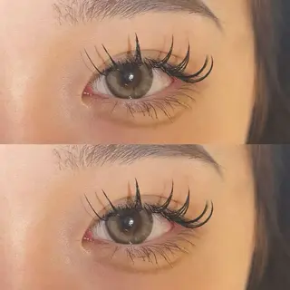 マツエク・マツパ 🍇chinatsu 🍇en Rêveのマツエク・マツパデザイン