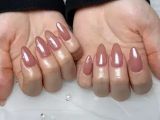 ネイル Natsumi 🦊  Nailのネイルデザイン