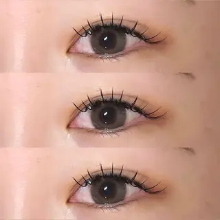 マツエク・マツパ Milo by king/AYANOのマツエク・マツパデザイン