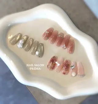ネイル -PREMA- YUKIのネイルデザイン