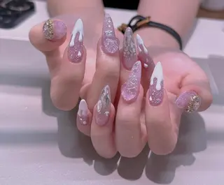 ネイル エムズ ハヤシのネイルデザイン