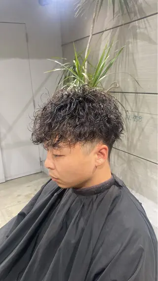 ショート 村田 健のヘアスタイル