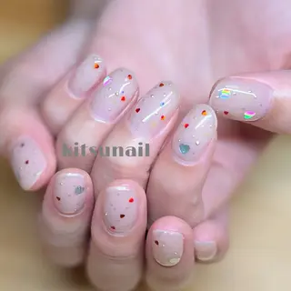 ネイル ネイルサロン kitsunailのネイルデザイン