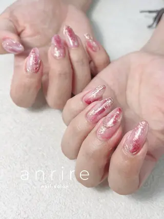 ネイル nailsalon anrireのネイルデザイン