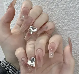 ネイル VIVIAN リサのネイルデザイン