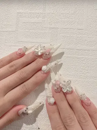 ネイル スカルプ専門店 D-Beautyのネイルデザイン