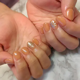 ネイル ジェヌインネイル 河内のネイルデザイン