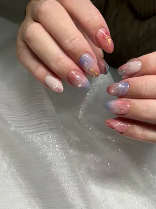 ネイル soary nailのネイルデザイン