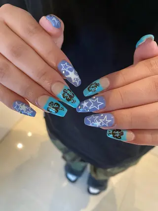 ネイル melty 神宮前/ fuukaのネイルデザイン