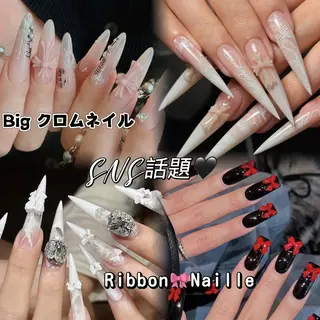 ネイル 🎀 NaNa_nailのネイルデザイン
