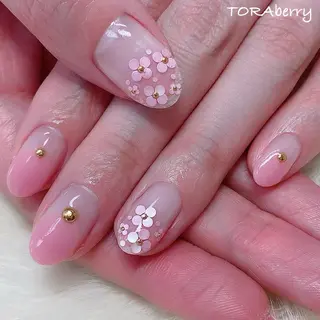 ネイル ネイリスト なつみのネイルデザイン