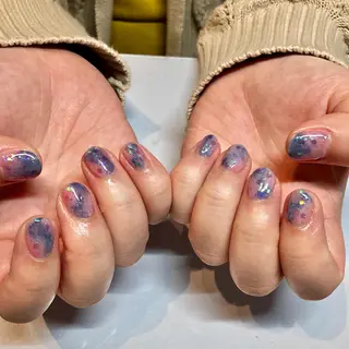 ネイル Tocowaka マエダのネイルデザイン