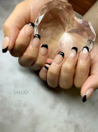 ネイル Nail Salon SALUDのネイルデザイン