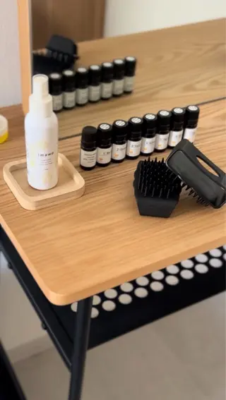 🌱ストレスケア専門 脳疲労ヘッドのエステ・リラクイメージ