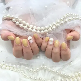 ネイル WISTERIA suraのネイルデザイン