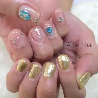 ネイル Ameri nail /UKIのネイルデザイン