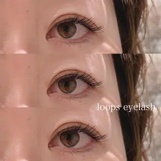 マツエク・マツパ loops目黒店 yukiのマツエク・マツパデザイン