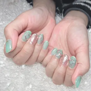 ネイル Nail&eye Belire 新宿のネイルデザイン
