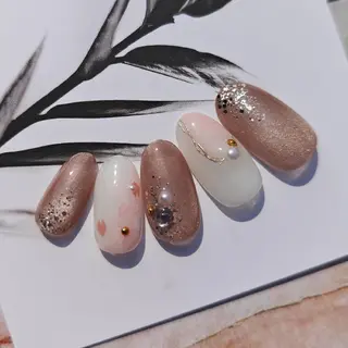 ネイル mg nail所属・mg nailのネイルデザイン