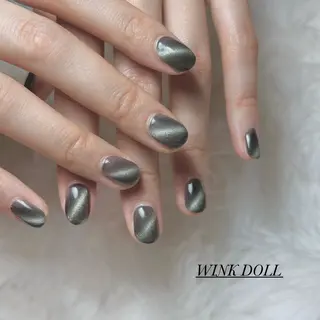 ネイル WINK DOLL 🌹MIRAIのネイルデザイン