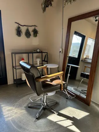 salon de knot所属・プライベートサロン/ 完全貸切/knotのヘアスタイル