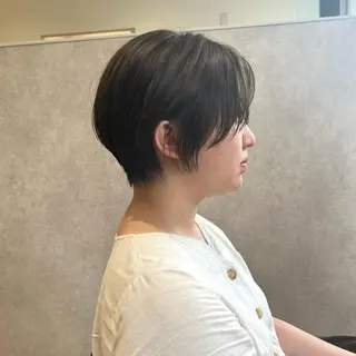 ショート ショート・ボブ専門 Hiroのヘアスタイル