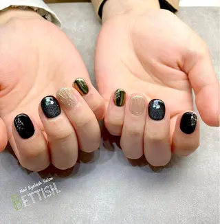 ネイル BETTISH. KUMIKO☺︎︎のネイルデザイン