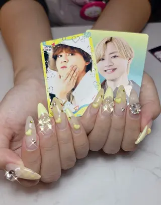 ネイル D.d Nail Moeのネイルデザイン