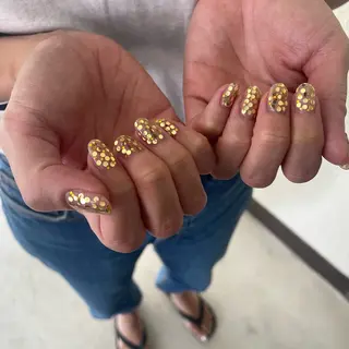 ネイル nail salon "new me"のネイルデザイン