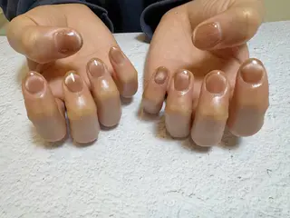 ネイル byeol nailのネイルデザイン