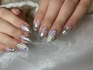 ネイル -N nail- Jr.nailistのネイルデザイン