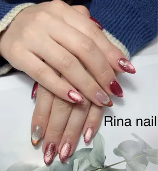 ネイル リナ ネイルサロンのネイルデザイン