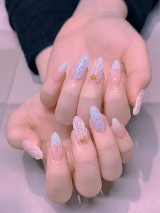 ネイル エムズ ハヤシのネイルデザイン