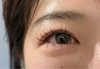 マツエク・マツパ 兒島 菜緒のマツエク・マツパデザイン