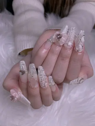 ネイル リン リンのネイルデザイン