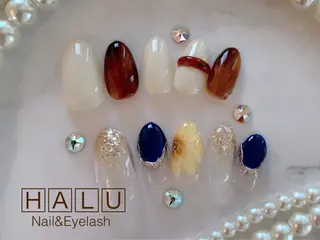 ネイル HALU ハルのネイルデザイン