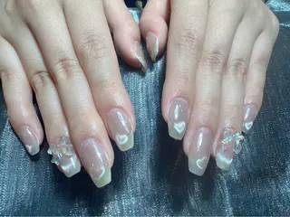 ネイル MyGirl ネイル東村山のネイルデザイン