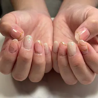ネイル K  Nail所属・Crea yukariのネイルデザイン