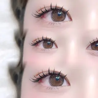 マツエク・マツパ Lys 博多駅店のマツエク・マツパデザイン