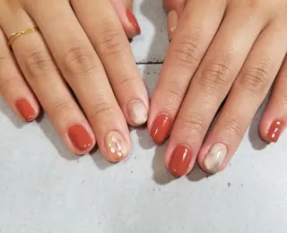 ネイル nijiiro🌈 サトウのネイルデザイン