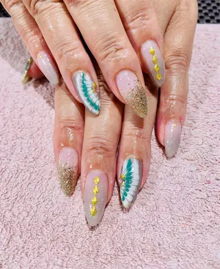 ネイル nail salon quartettoのネイルデザイン